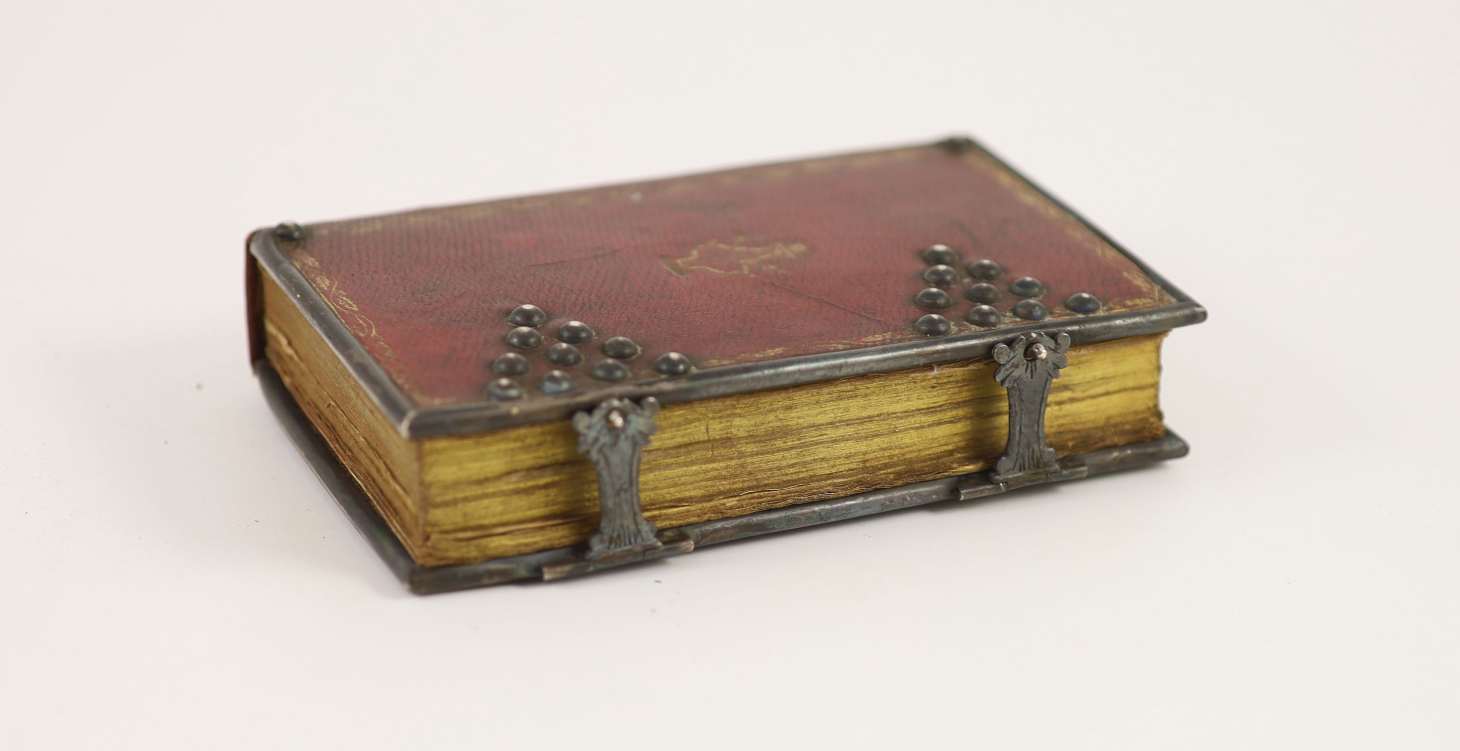 [Dutch Prayer Book] Den Geest des Gebends ...